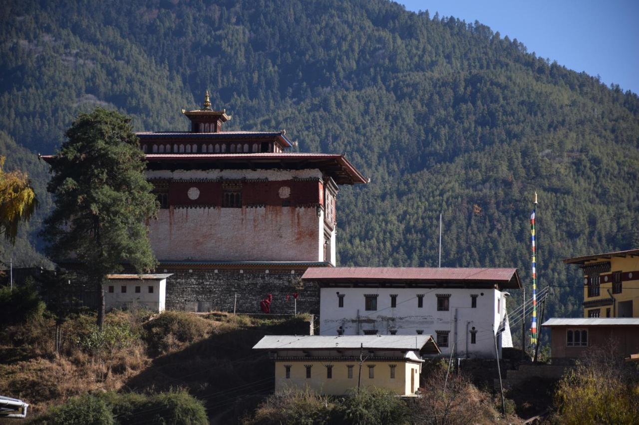 Pemaling Villa Thimphu Esterno foto