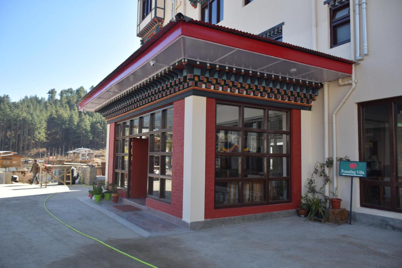 Pemaling Villa Thimphu Esterno foto