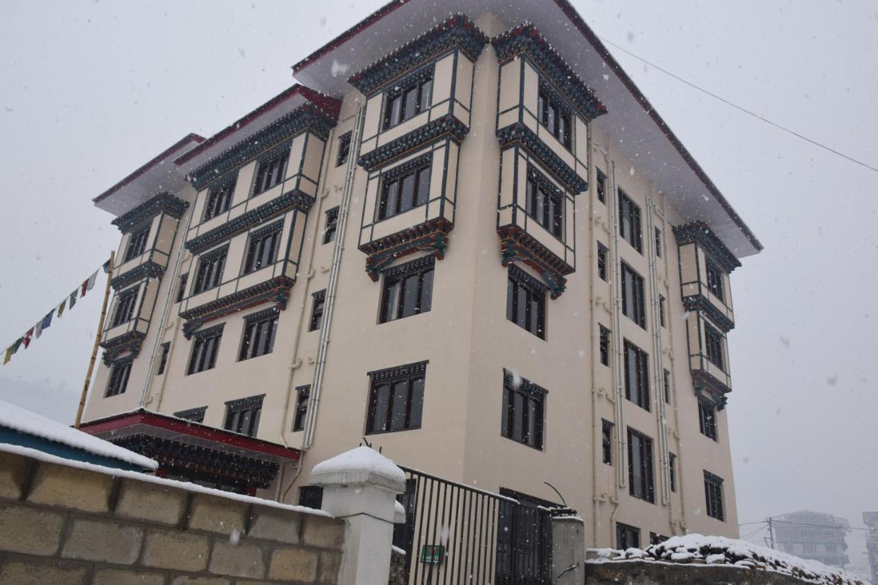 Pemaling Villa Thimphu Esterno foto