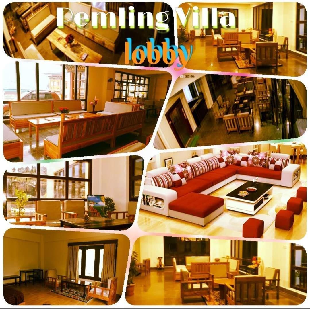 Pemaling Villa Thimphu Esterno foto