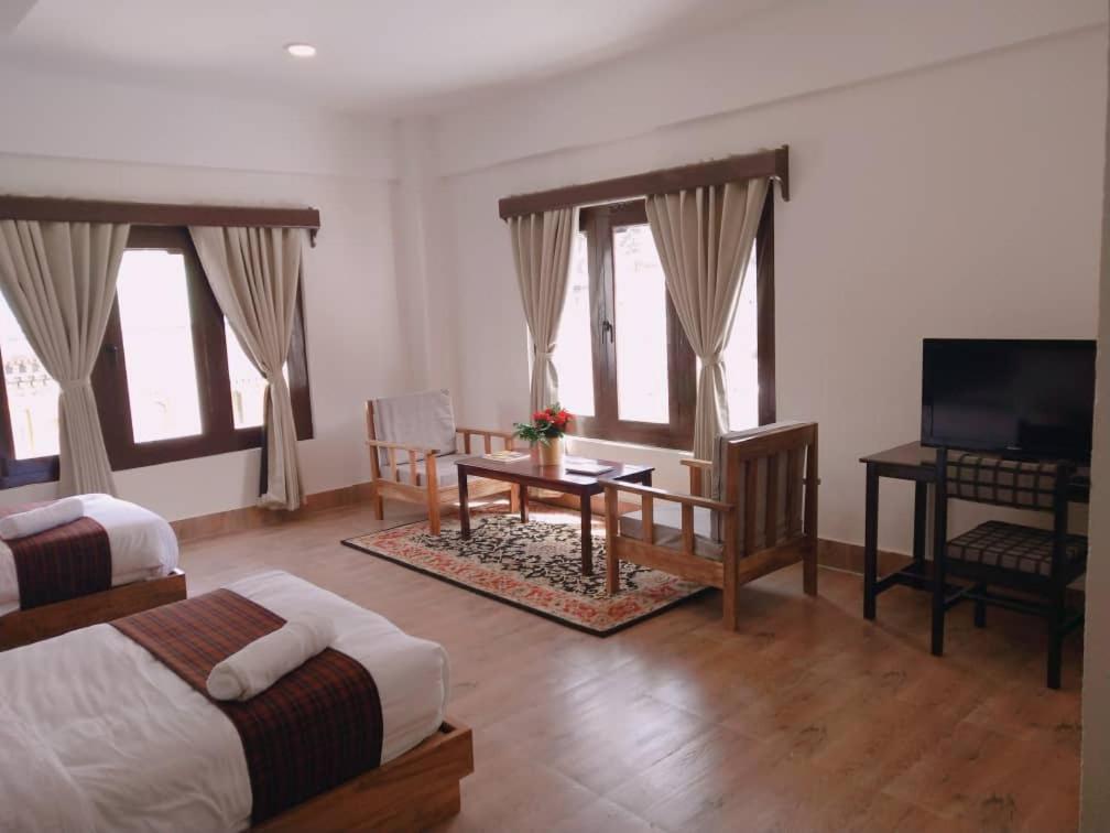 Pemaling Villa Thimphu Esterno foto