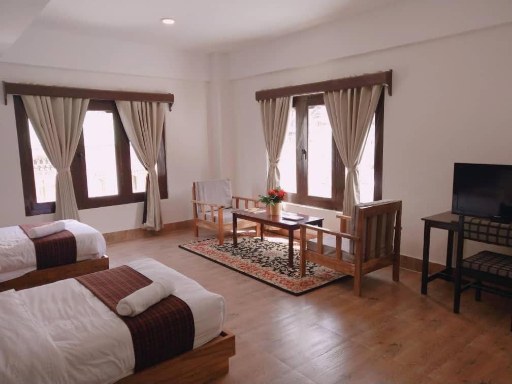 Pemaling Villa Thimphu Esterno foto